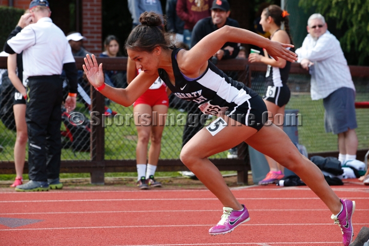2014SIFriHS-066.JPG - Apr 4-5, 2014; Stanford, CA, USA; the Stanford Track and Field Invitational.